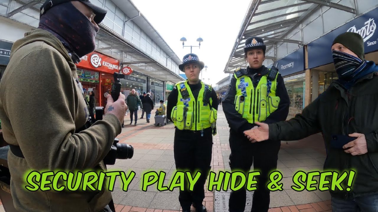 Auditing - Security Play Hide and Seek