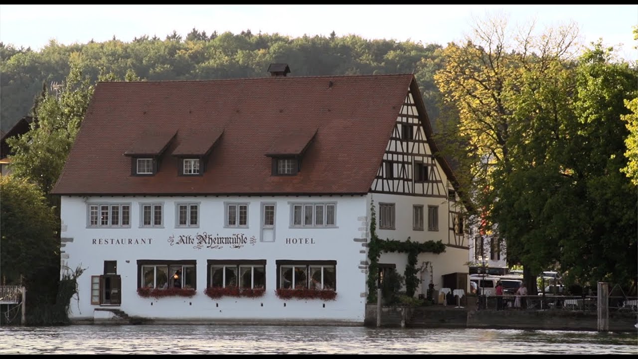 Hotel Restaurant Alte Rheinmuehle