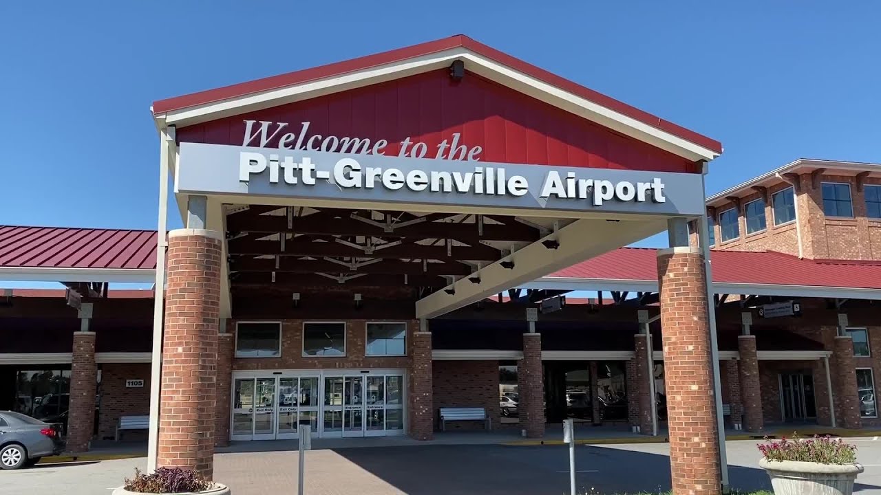 Online Originals: PGV Airport
