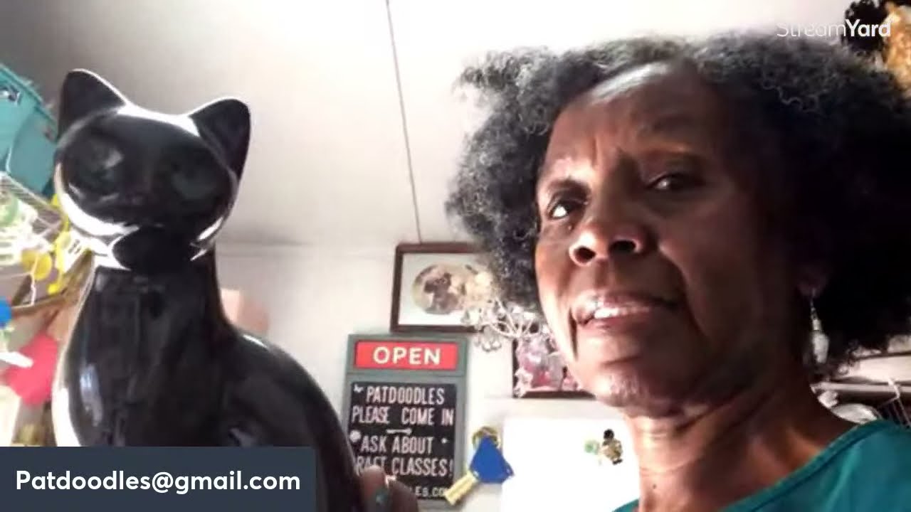 Preview of Sandy and Otto Live & Chat  Dec. 1st @ 4:00 PM ~ She She&rsquo;d Studio Update