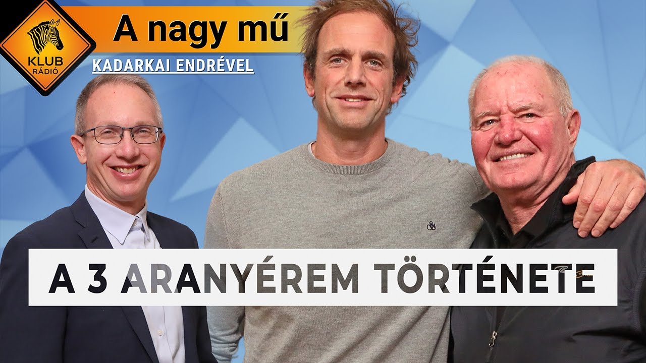 A nagy mű #016 - Megismételhető a Kemény-legények sikertörténete? | Kemény D., Kásás T., Csurka G.