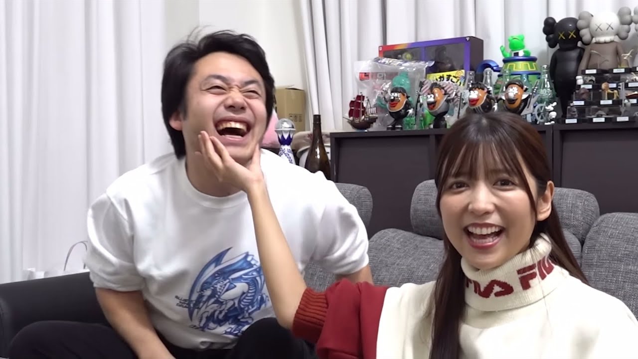 【ゆんちゃんねる切りぬき】連打対決で泣かされるのはどっち？【マリオパーティ】