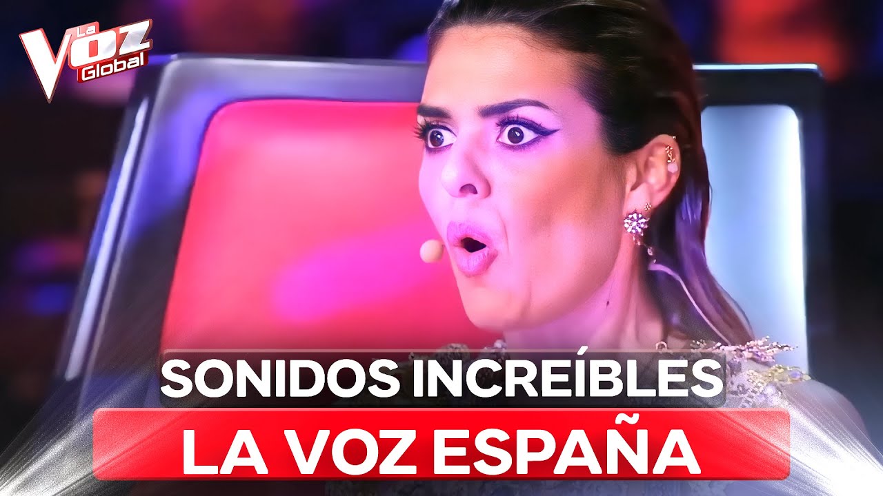 Las Voces que ROMPIERON R&eacute;cords en La Voz