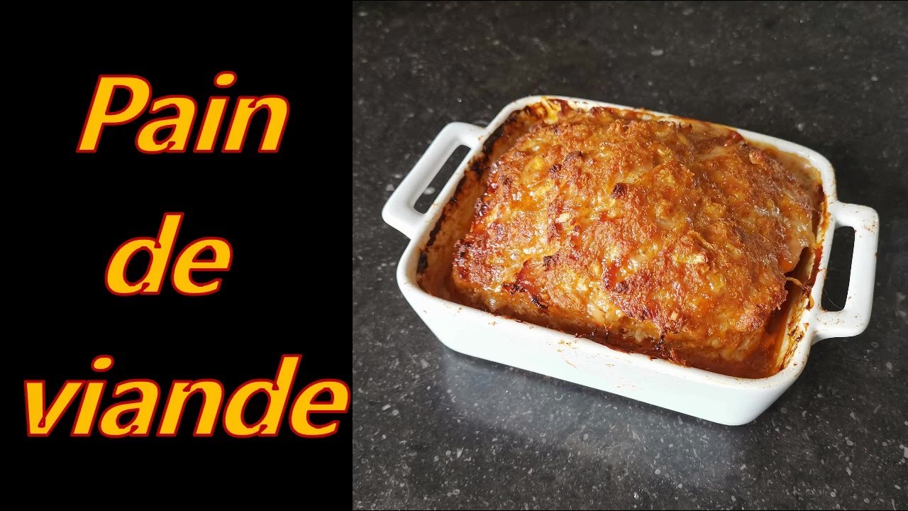 pain de viande