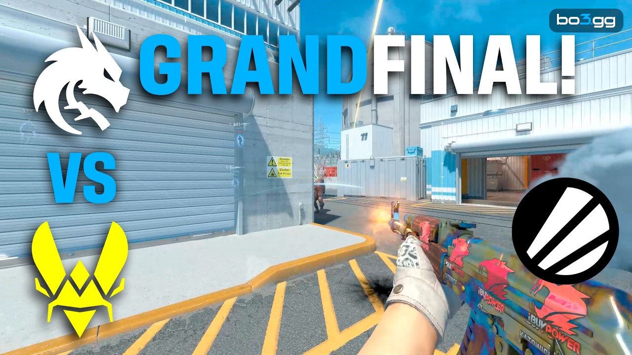 GRANDFINAL! Spirit VS Vitality ON IEM Rio 2026 - BEST POV HIGHLIGHTS | CS2