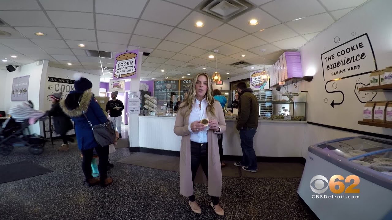 Eye On Detroit - Detroit Cookie Company