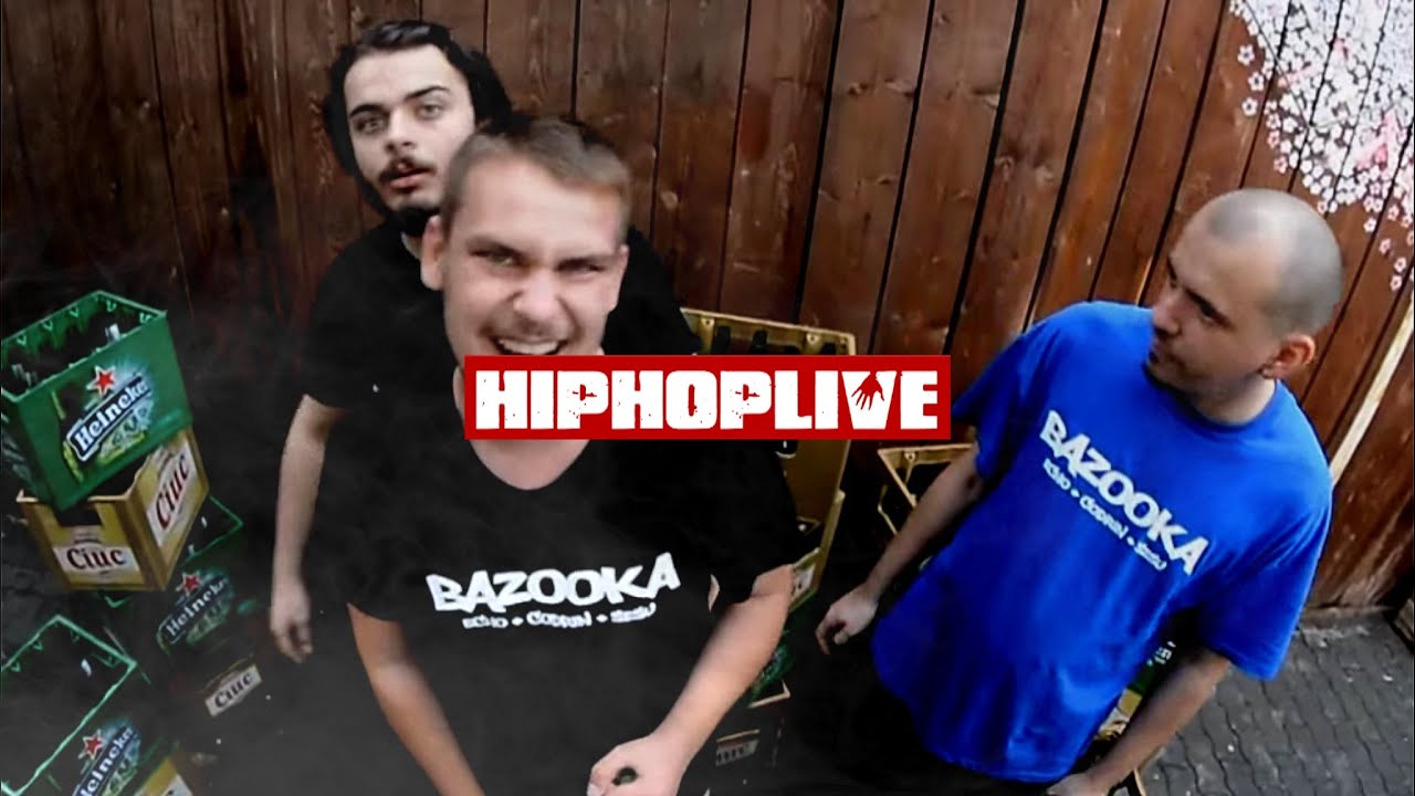 Bazooka - Punctul G | HipHopLive