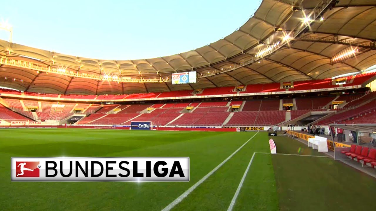 My Stadium: Mercedes-Benz Arena - VfB Stuttgart