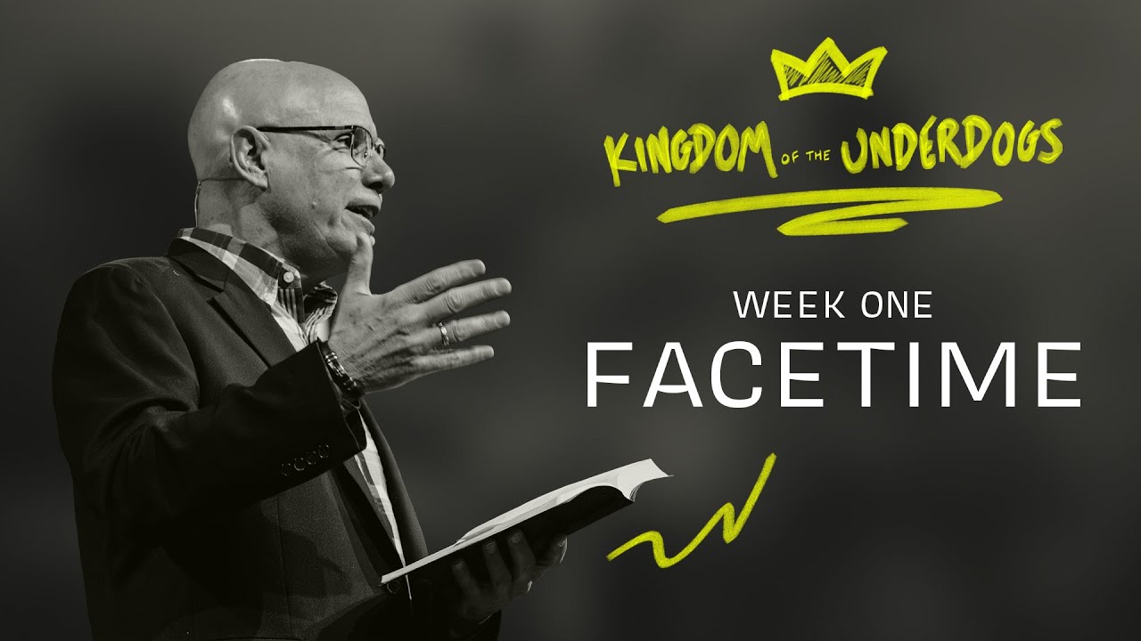 FaceTime | Царство аутсайдеров | Пастор Джим Никодем