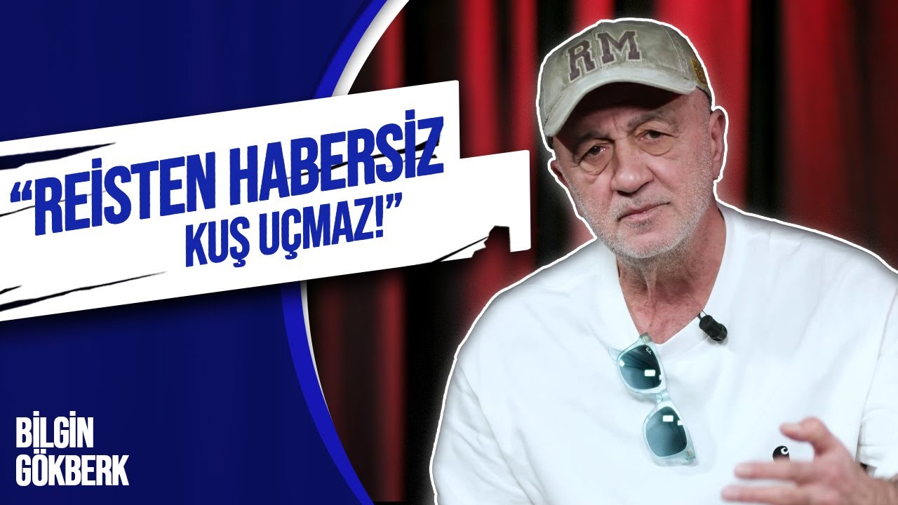 Reisten habersiz kuş uçmaz!