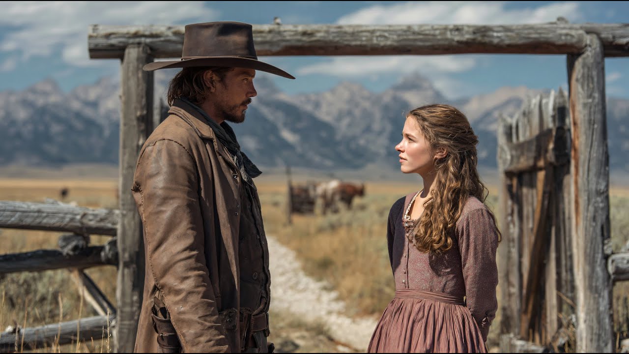 I Need A Mother For My Sons And You Need Shelter —The Rich Cowboy Proposed To The Poor Teacher