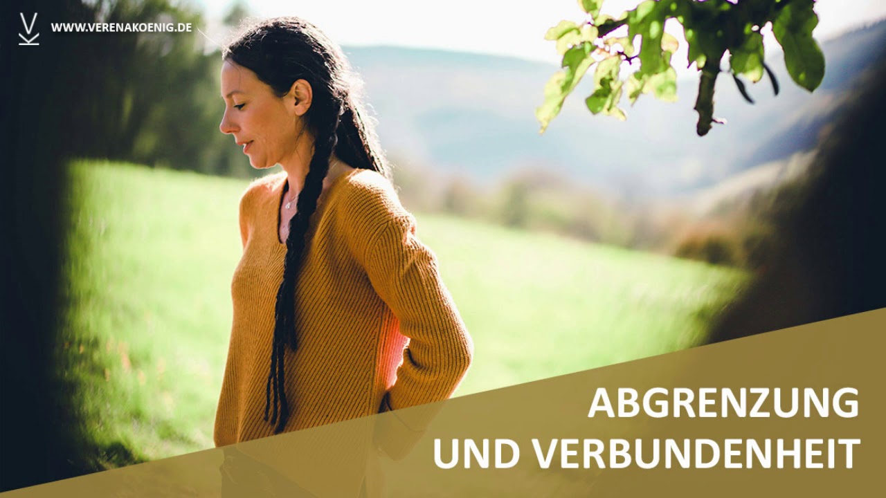 Abgrenzung und Verbundenheit // Podcast #93