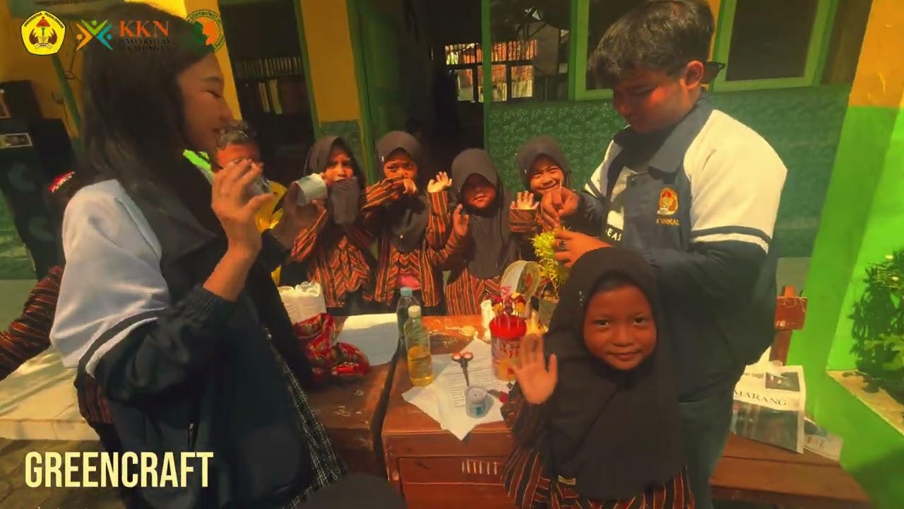KKN UNIVERSITAS PEKALONGAN │ Video Rekap Kegiatan KKN Sokoduwet Unikal 2025/2026