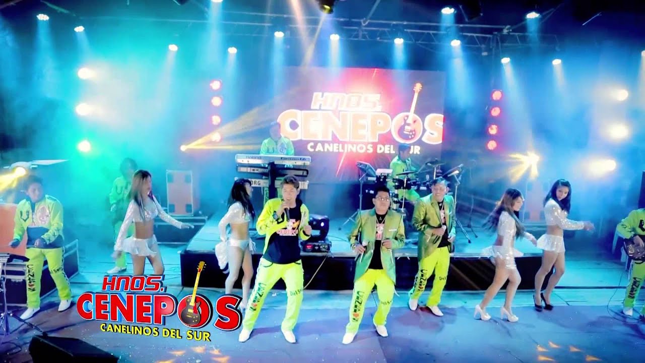 HNOS CENEPOS  -  VUELVE A MI  -  IMAGEN Studios™   2015
