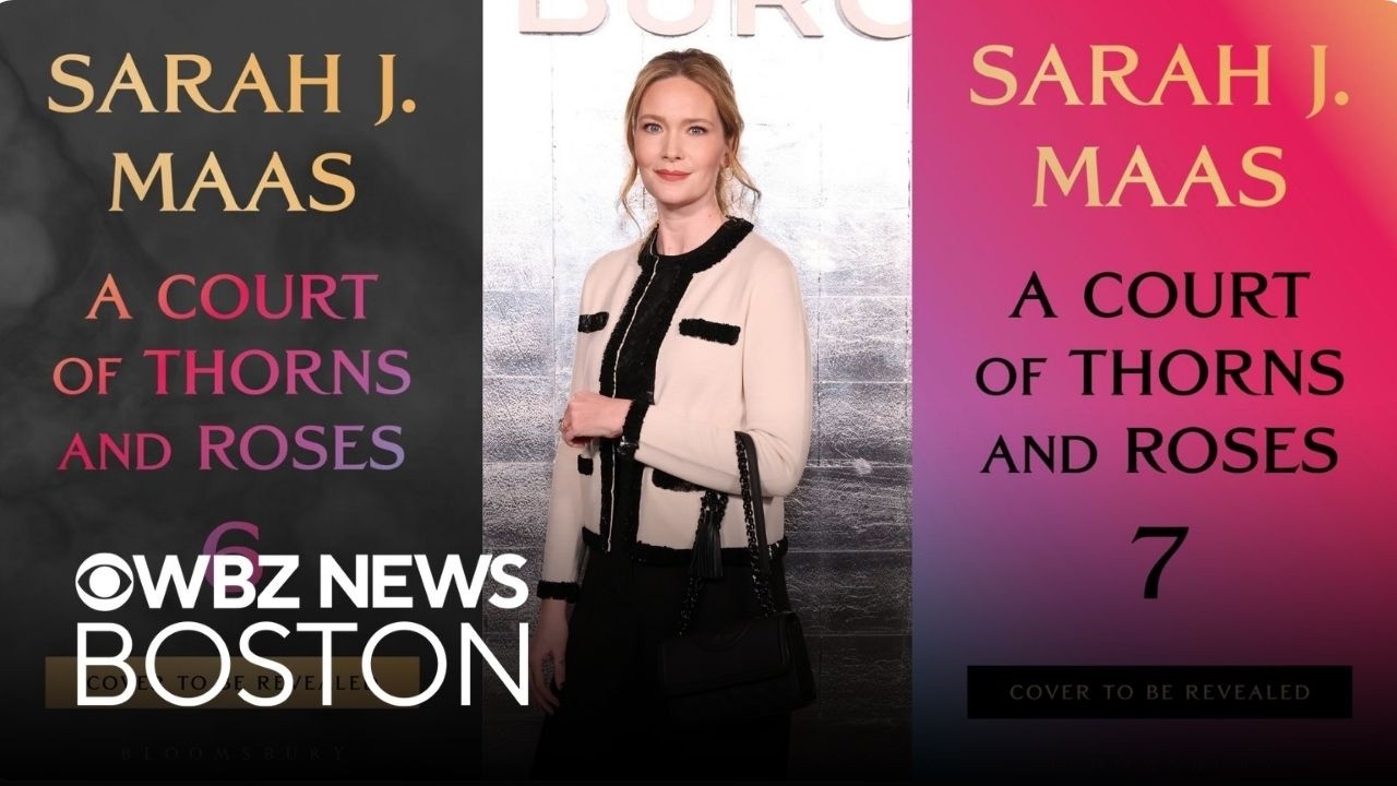 What to know about Sarah J. Maas' ACOTAR 6 and 7 book announcement