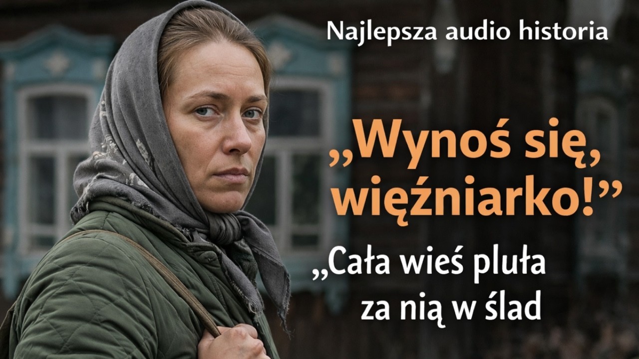 Cała wieś pluła za byłą więźniarką, ale gdy poznali jej tajemnicę padli na kolana Historia do ciarki