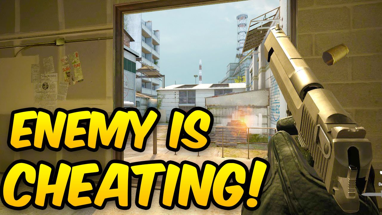 OTHER TEAM HAS CHEATER - THEY THROW GAME FOR US! BEST ENEMY TEAM EVER