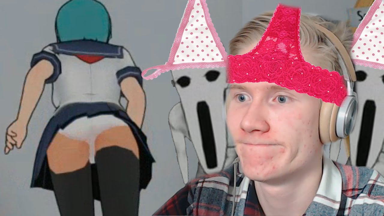 YLLÄTYSALUSHOUSUT | Yandere Simulator #8