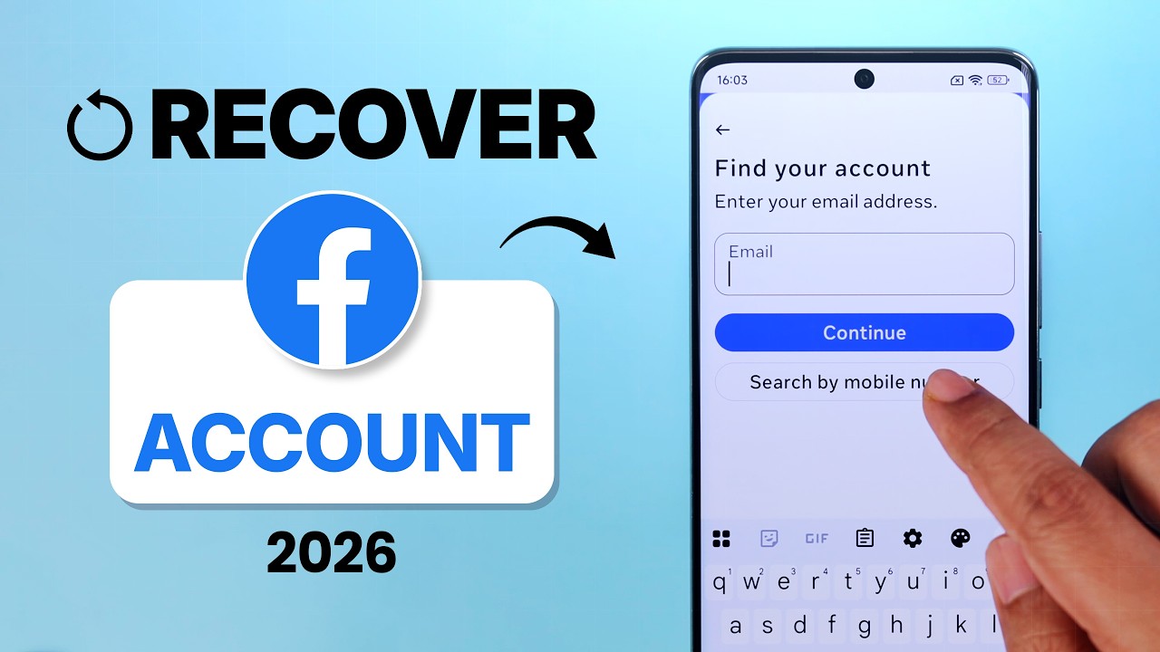 How to Get Back Hacked Facebook Account [Recover]