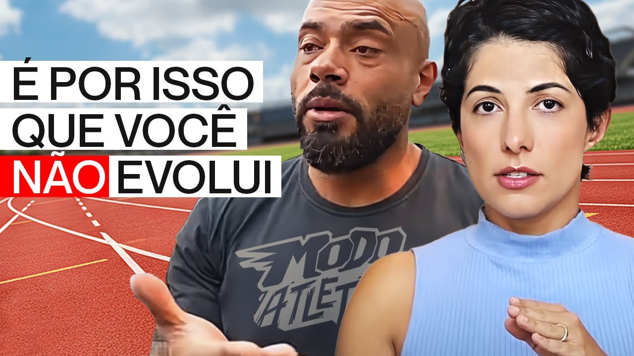 CARDIO ATRAPALHA A MUSCULAÇÃO? [com Julio Balestrin e Raquel Castanharo]