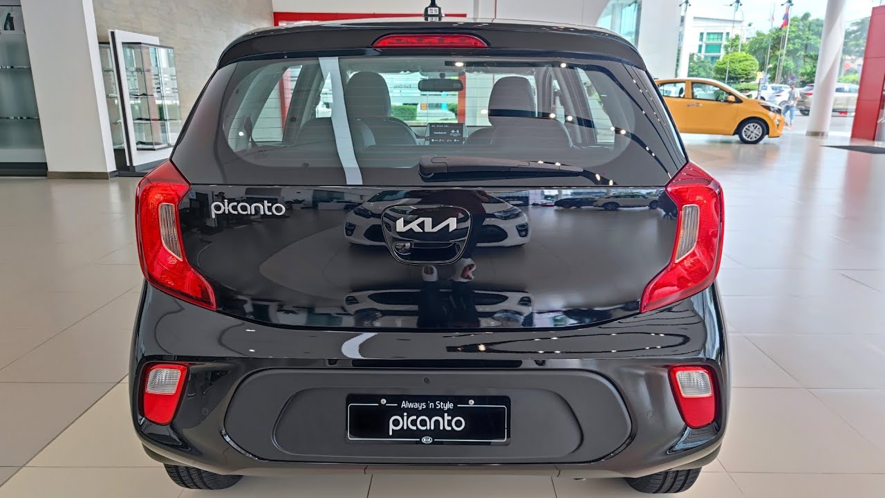 NEW Kia picanto 1.0L Always in dtyle 2023 review
