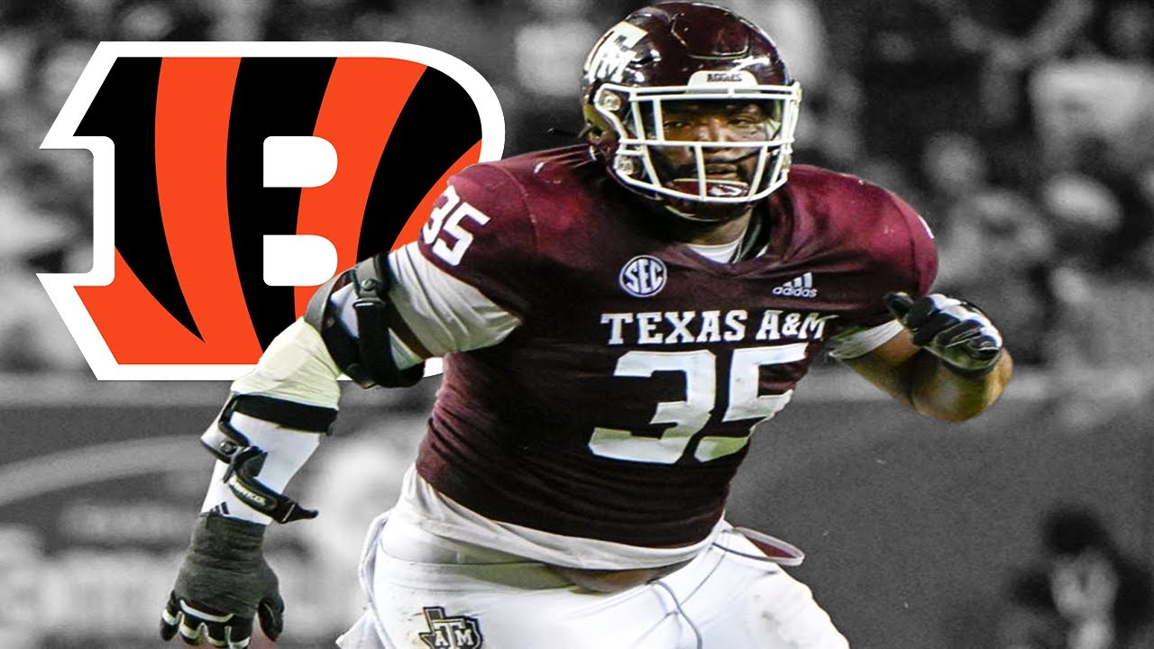 McKinnley Jackson Highlights 🔥 - Welcome to the Cincinnati Bengals