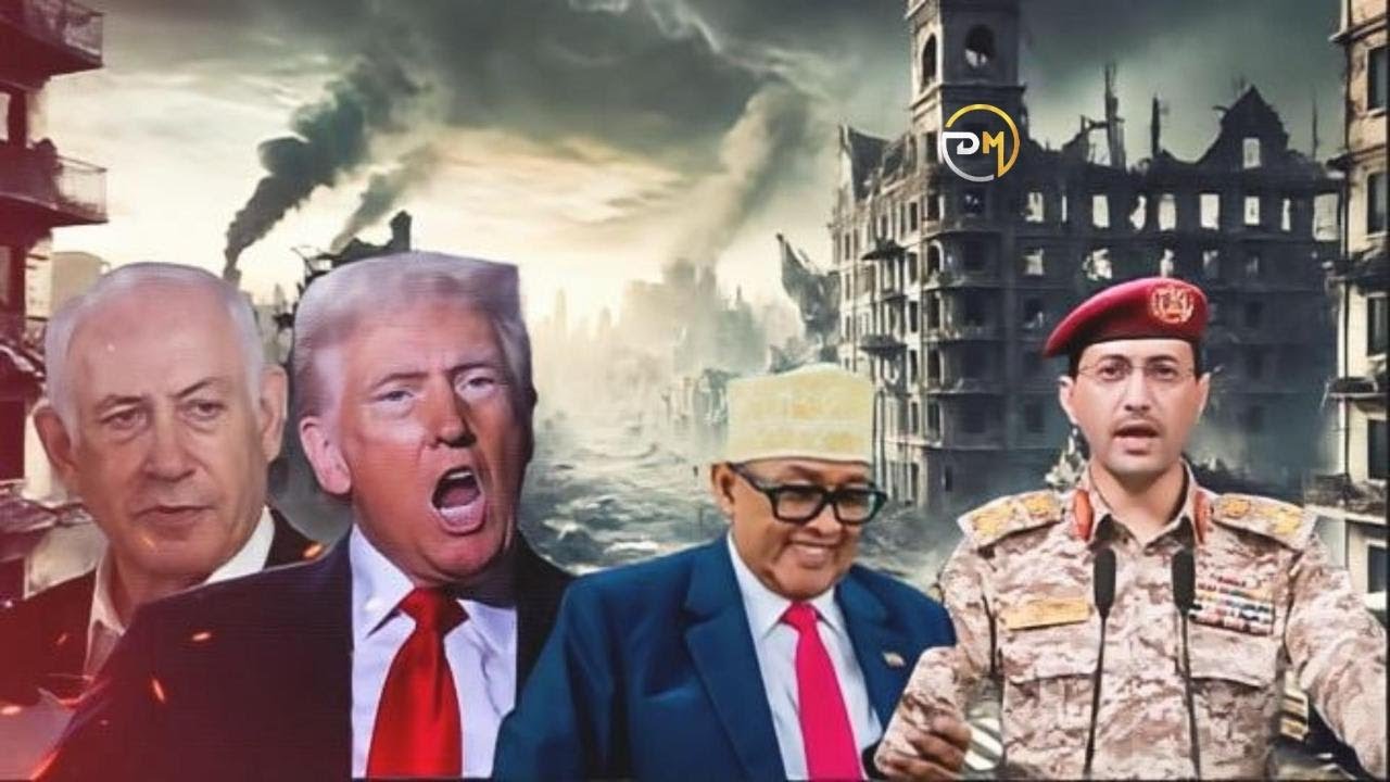 DEG DEG: Xuutiga Yemen Oo U Dhaartay SOMALILAND , Mareykanka Oo Qaatay Go`aan Dunida Layaabtay