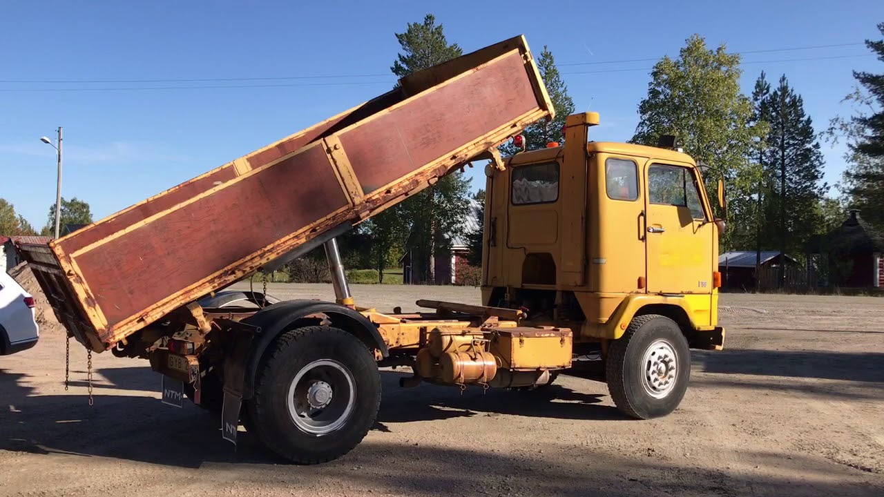 Volvo F88 klaravik