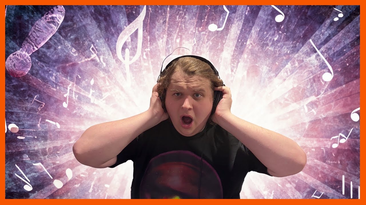 Music Reaction Stream