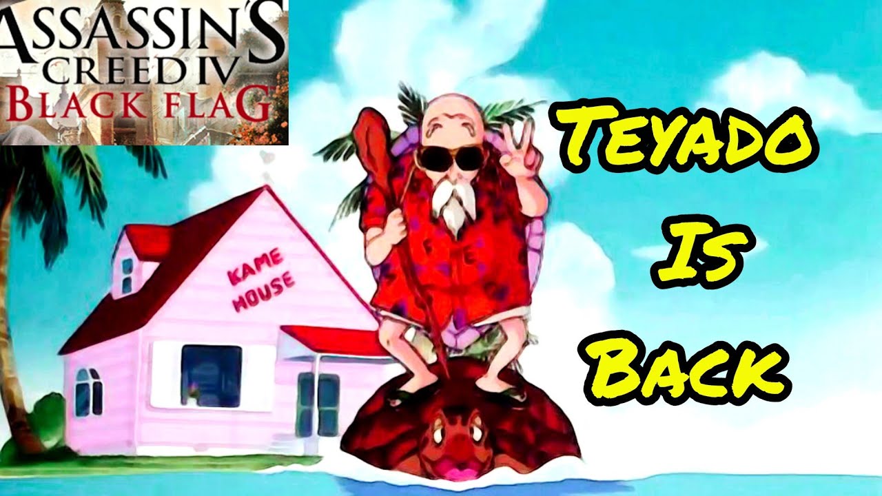 Assassin’s Creed 4 Black Flag Multiplayer: TEYADO IS BACK,Asesinar (sain pierre,prision)