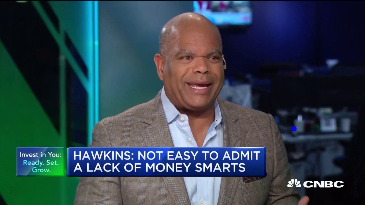 Edyoucore's Drew Hawkins on CNBC's Power Lunch