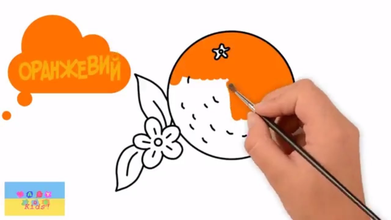ФРУКТИ  ДЛЯ ДІТЕЙ ВЧИМО КОЛЬОРИ УКРАЇНСЬКОЮ РОЗВИВАЮЧИЙ МУЛЬТФІЛЬМ УКРАЇНСЬКОЮ МОВОЮ ДЛЯ ДІТЕЙ