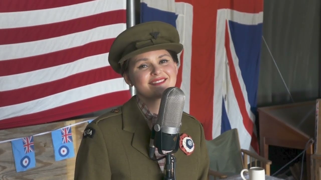 Samantha - Sally (made famous by Gracie Fields)