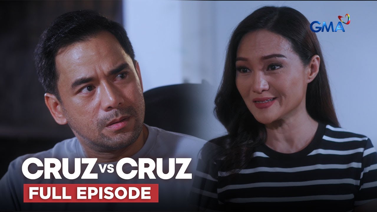 Cruz vs. Cruz: Ang kasunduan nina Manuel at Hazel (Full Episode 99) December 3, 2025