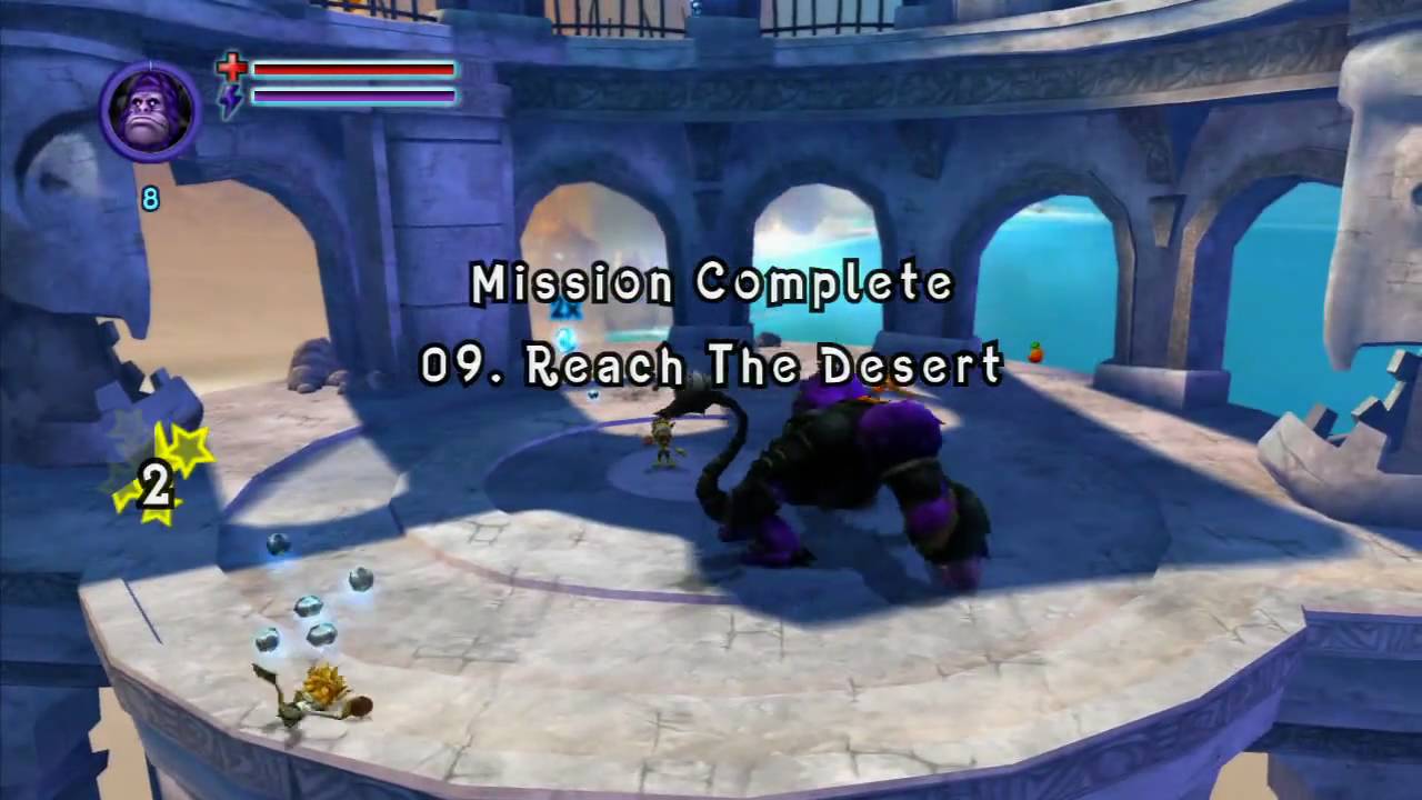 Xbox 360 Longplay [012] Crash: Mind Over Mutant (Part 1 of 2)