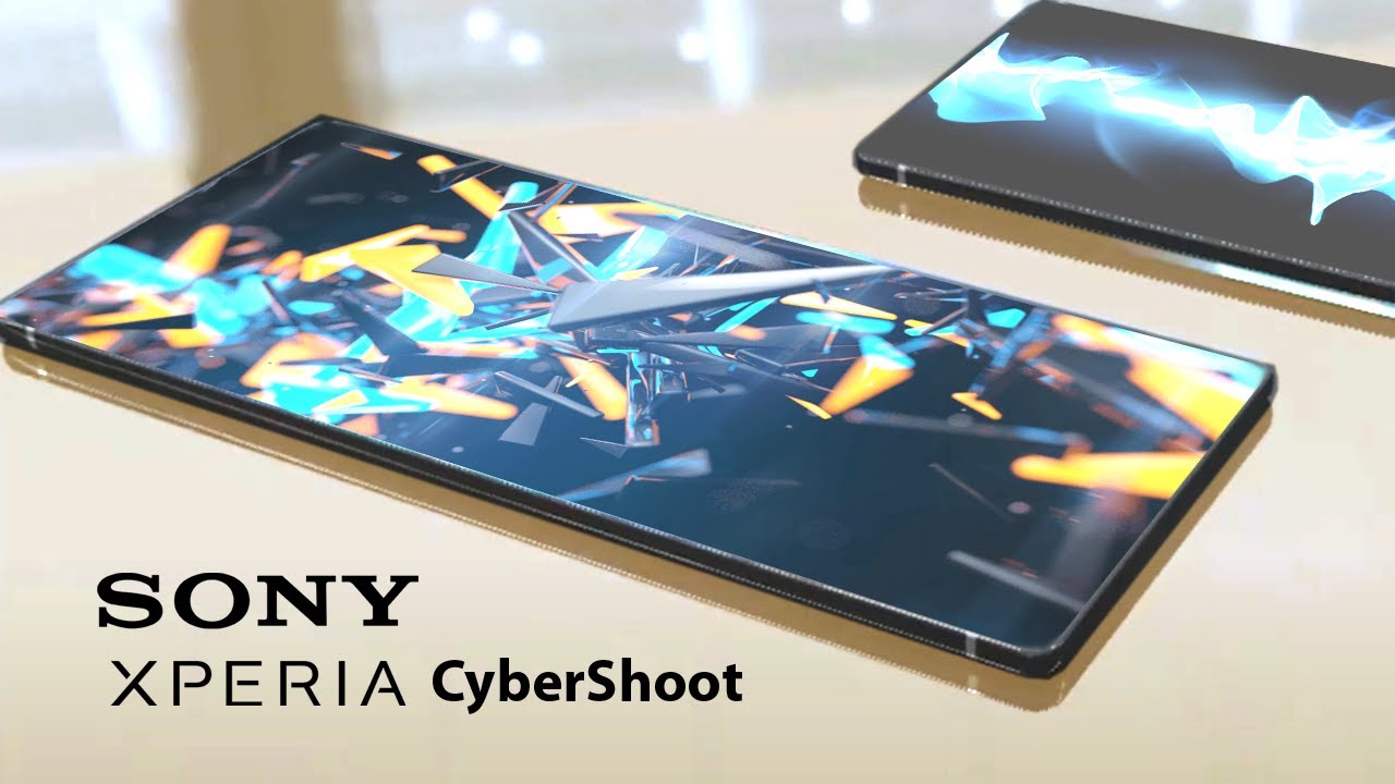 Sony Xperia Cybershoot first look ! Sony xperia upcoming smartphone By Imqiraas tech