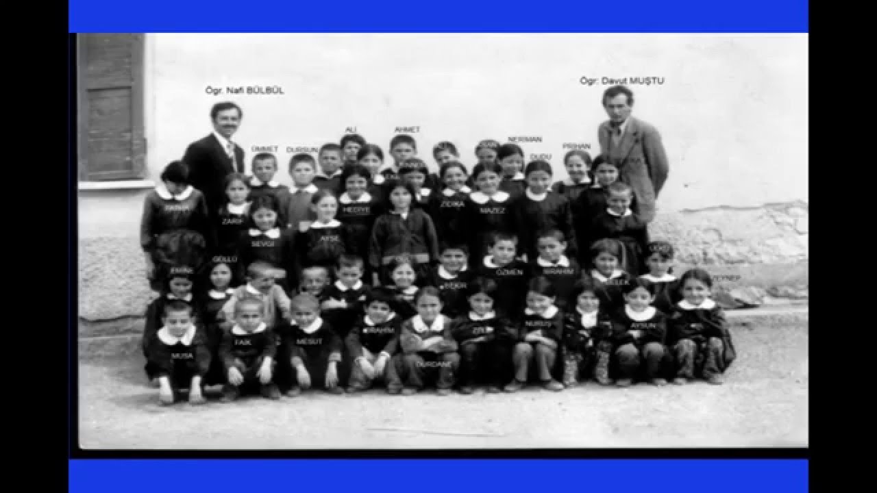 Beyşehir kuşluca köyü 2000-2015 de aramızdan ayrılanlar