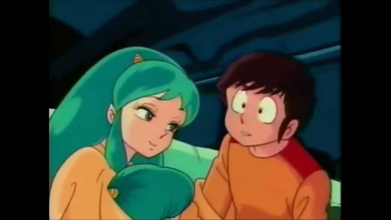 Kiss the Girl~ Lum and Ataru