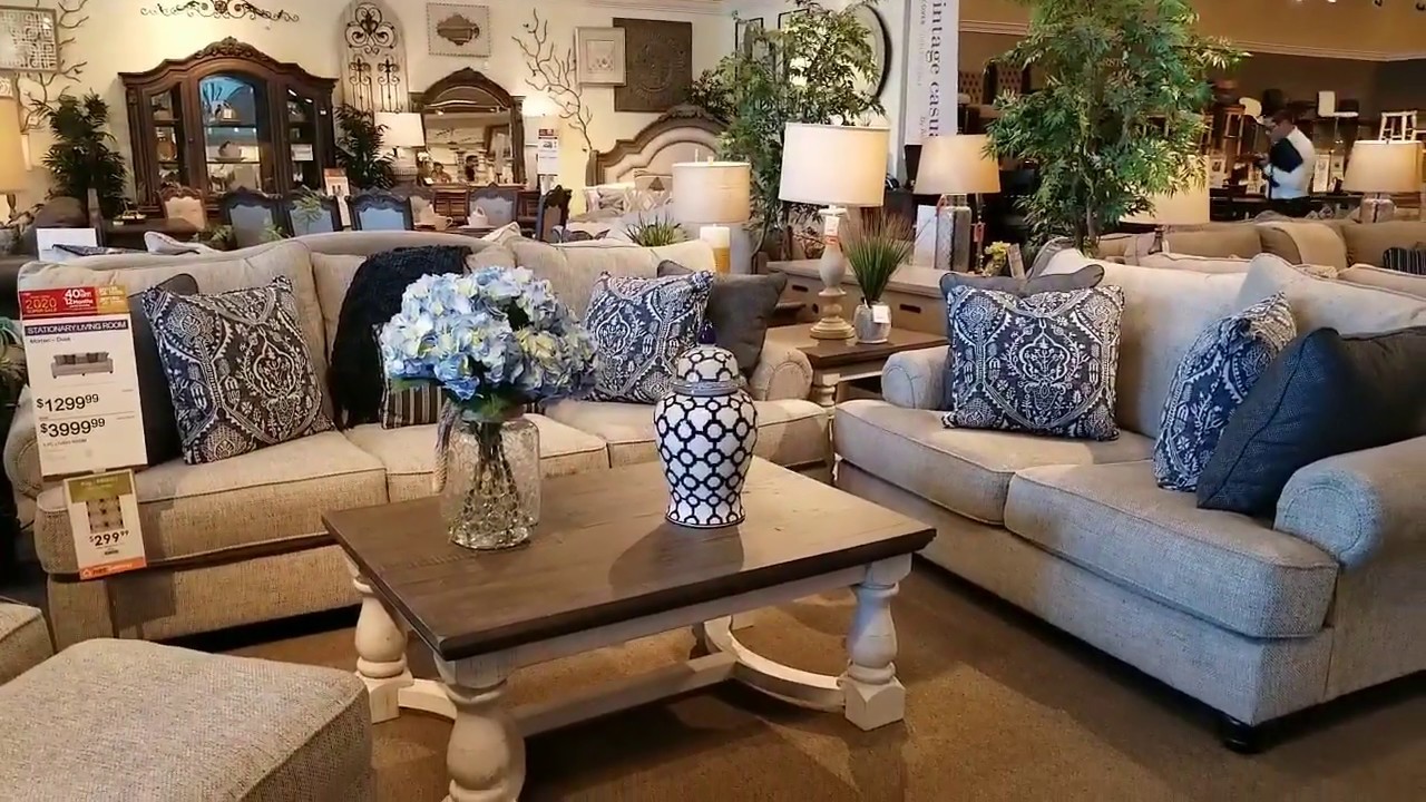 Ashley furniture home store 2020