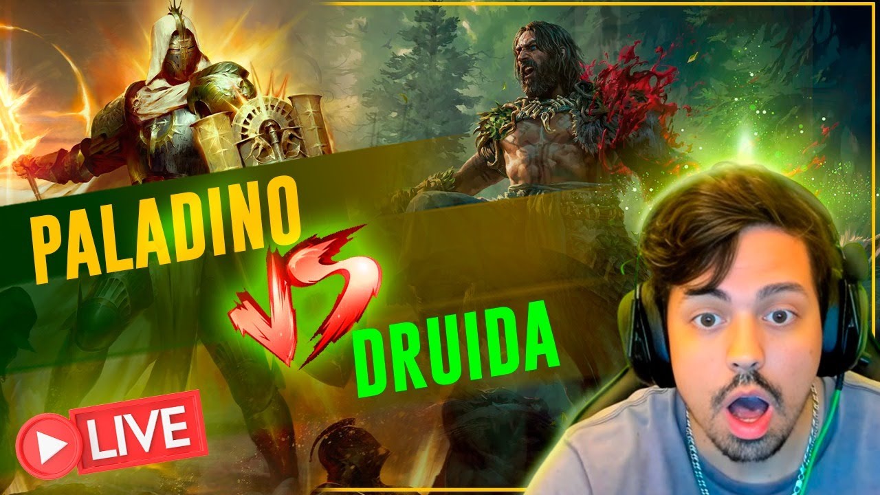 MONTANDO A TOP 1 BUILD DA TEMPORADA 11 - LIVE ON - DIABLO 4 - !pix, !canal, !build, !comando