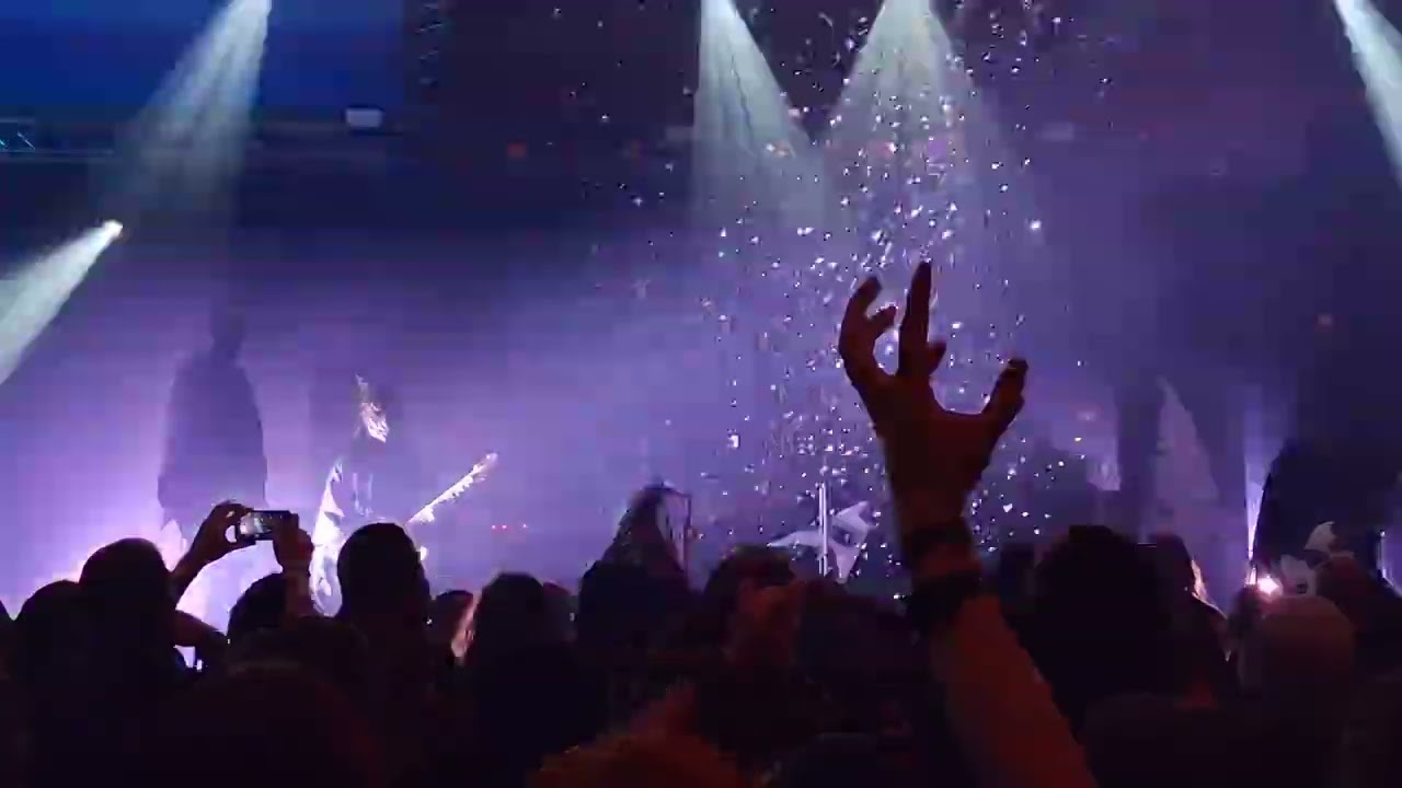 Grima - Enisey (live) at Ragnarök Festibal 2025, Lichtenfels, 25.4.2025