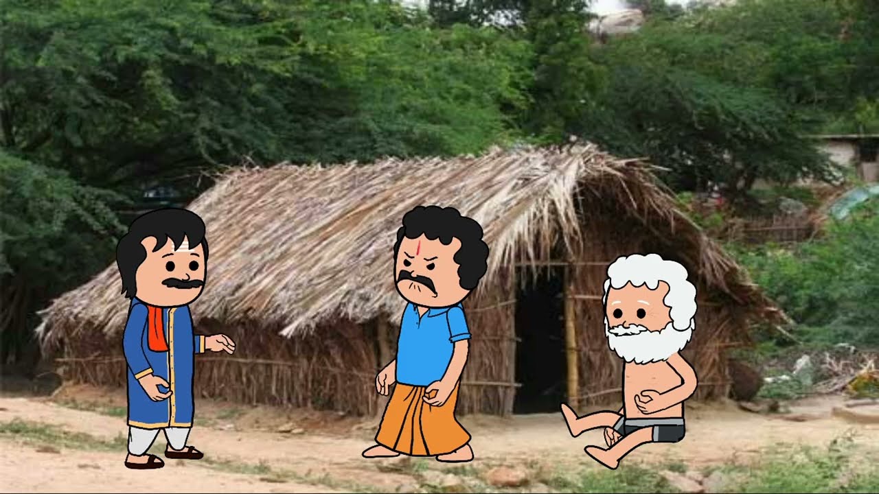 ಗೌಡ್ರು ಸಾಲ ತೀರಿಸಲು ಬಂದ ಕೃಷ್ಣಪ್ಪ.. ಮಂಜನ ತರ್ಲೆ ಇಂಗ್ಲಿಷ್ ಕೇಳಿ ಶಾಕ್
