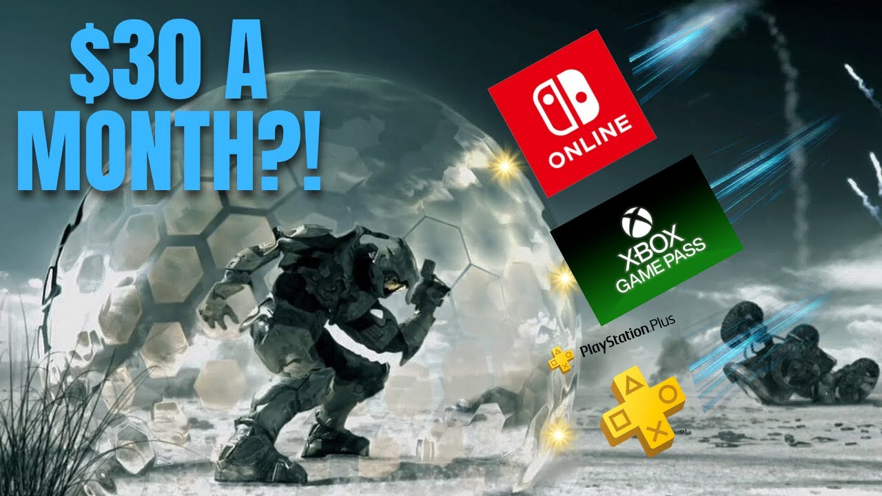 Even Xbox Game Pass Isn&rsquo;t Worth It