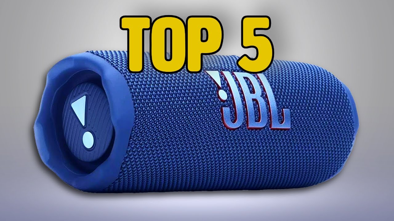 LOS 5 MEJORES  ALTAVOCES BLUETOOTH 2026 | TOP ALTAVOCES CON MEJOR SONIDO