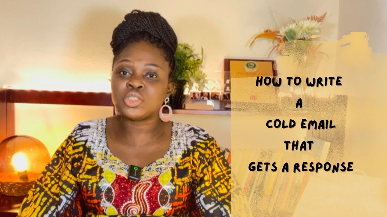 How to Write a Cold Email That Gets a Response 