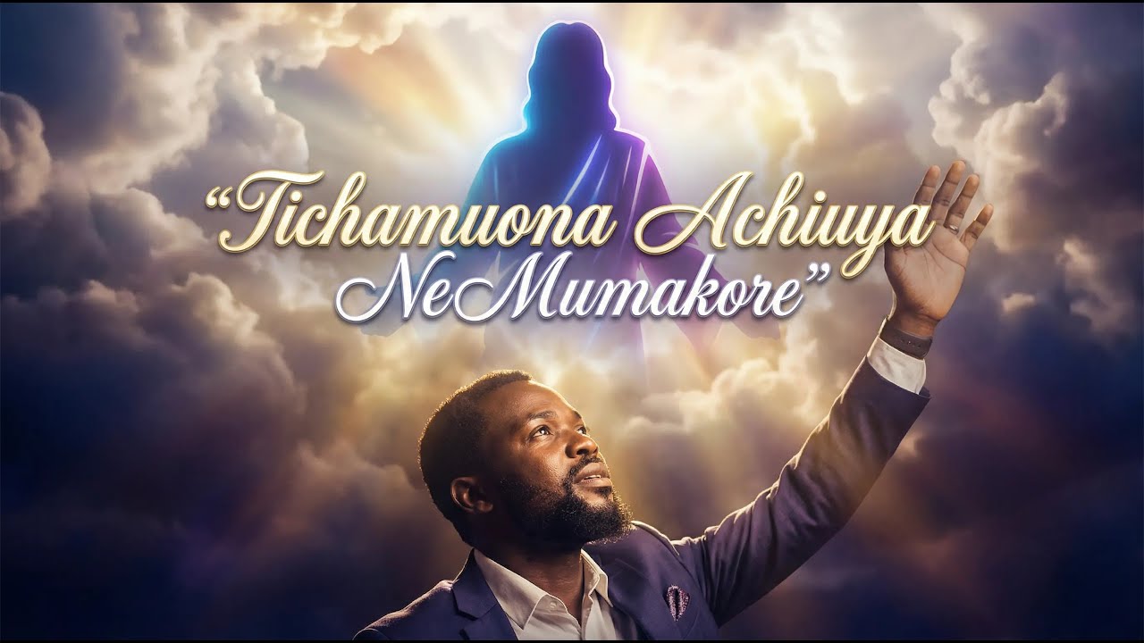 Tichamuona Achiuya NeMumakore! 🙏 – (Male Lead) Triumphant Return of Jesus - Shona Gospel