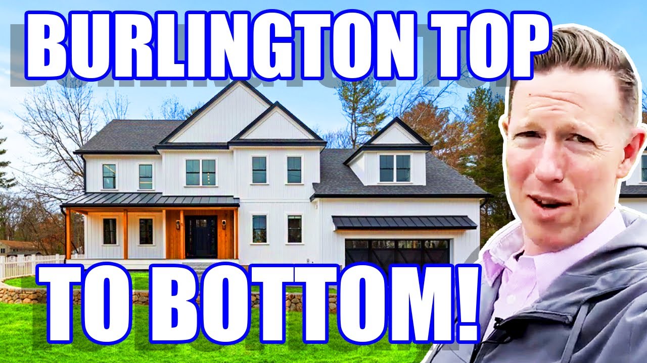 Burlington Massachusetts: Best Place To Live In Massachusetts? | Moving To Burlington Massachusetts