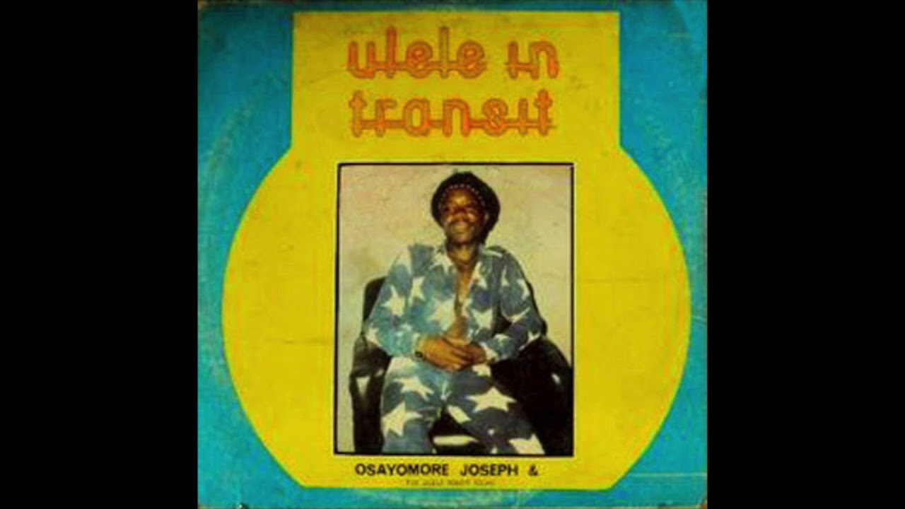 Osayomore Joseph - Efewedo #ulelepowersound #osayomorejoseph #benincity