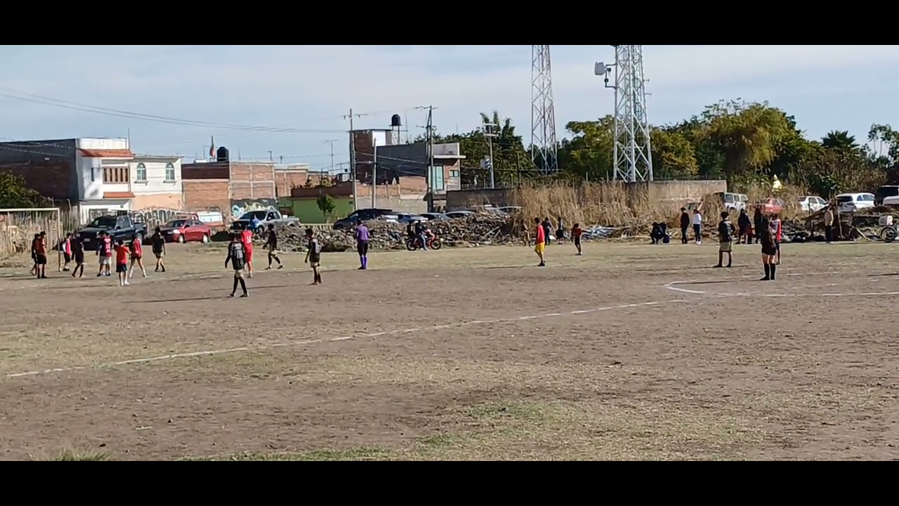 Otro Domingo viviendo la alegría de nuestros niños
