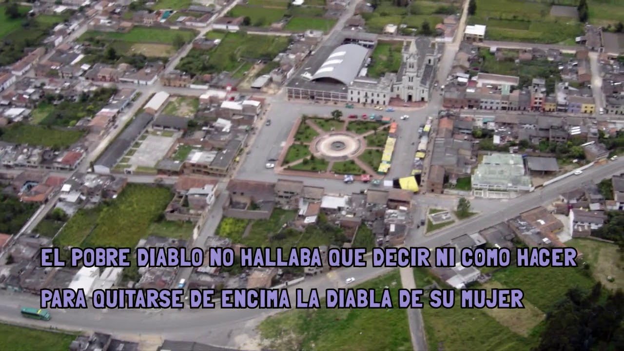 Las Diabluras - Jorge Velosa | Video Lyric